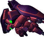Gaza C - SD Gundam G Generation World
