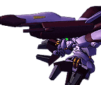 Gaza C Haman Custom (MA) - SD Gundam G Generation World