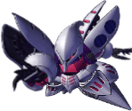 Qubeley - SD Gundam G Generation World