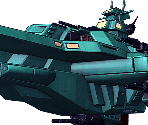 Radish - SD Gundam G Generation World