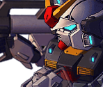 Gundam Mk II (AEUG) - SD Gundam G Generation Overworld