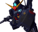 Gundam Mk II (Titans) - SD Gundam G Generation Overworld