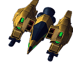 Methuss (MA) - SD Gundam G Generation Overworld