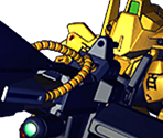 Hyaku Shiki - SD Gundam G Generation Overworld