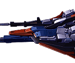 Z Gundam (Waverider) - SD Gundam G Generation Overworld