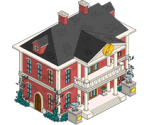 Golden Goose Realty - The Simpsons: Tapped Out
