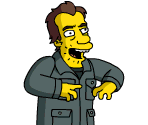 Lloyd - The Simpsons: Tapped Out