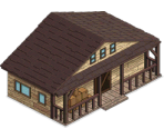 Preppers' Compound - The Simpsons: Tapped Out