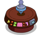 Rigellian Infant Pod Transmitter - The Simpsons: Tapped Out