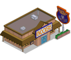Knockers - The Simpsons: Tapped Out