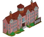 Springfield Asylum - The Simpsons: Tapped Out
