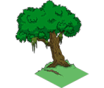Sarsaparilla Tree - The Simpsons: Tapped Out