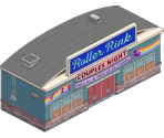 Roller Rink - The Simpsons: Tapped Out