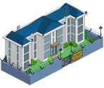 New Bedlam Rest Home - The Simpsons: Tapped Out