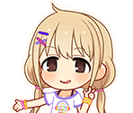 Anzu Futaba (Little Colorful) - THE IDOLM@STER Cinderella Girls: Starlight Stage