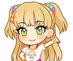Rika Jougasaki (Little Colorful) - THE IDOLM@STER Cinderella Girls: Starlight Stage