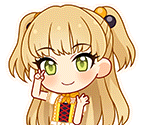 Rika Jougasaki (Fairy Tale Costume: Hansel and Gretel) - THE IDOLM@STER Cinderella Girls: Starlight Stage