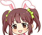 Chieri Ogata (Fairy Tale Costume: Alice in Wonderland) - THE IDOLM@STER Cinderella Girls: Starlight Stage