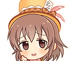 Hinako Kita (Fairy Tale Costume: Alice in Wonderland) - THE IDOLM@STER Cinderella Girls: Starlight Stage