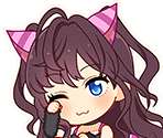 Shiki Ichinose (Fairy Tale Costume: Alice in Wonderland) - THE IDOLM@STER Cinderella Girls: Starlight Stage