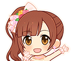 Kyoko Igarashi (Will Forever) - THE IDOLM@STER Cinderella Girls: Starlight Stage
