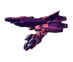 Gaza C (MA) - SD Gundam G Generation Overworld
