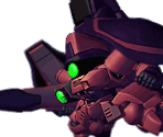 Gaza C - SD Gundam G Generation Overworld