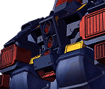 Psyco Gundam (Flying Fortress) - SD Gundam G Generation Overworld