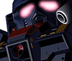 Psyco Gundam - SD Gundam G Generation Overworld