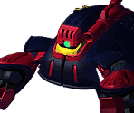 Baund Doc (MA) - SD Gundam G Generation Overworld