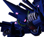 Hambrabi (MA) - SD Gundam G Generation Overworld