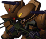 Gabhtley - SD Gundam G Generation Overworld