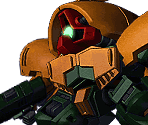 Asshimar - SD Gundam G Generation Overworld