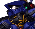 Barzam - SD Gundam G Generation Overworld
