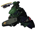 Hizack - SD Gundam G Generation Overworld