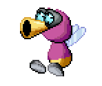 Foopfly (Rayman-Style) - Mario & Luigi Customs