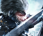 Game Banner & Icon - Metal Gear Rising: Revengeance