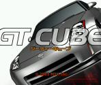 Title Screen - GT Cube (JPN)
