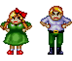 Hansel & Gretel - Bubsy in Fractured Furry Tales