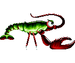 Lobster - Bubsy in Fractured Furry Tales