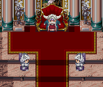 Throne Room - Albert Odyssey 2 - Jashin no Taidou (JPN)