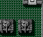 Building 1 (Floor I) - Metal Gear