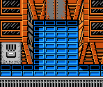 Building 2 (Floor III) - Metal Gear