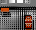 Miscellaneous Areas - Metal Gear