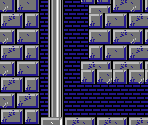 Elevator Shafts - Metal Gear