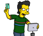 Tyler Boom - The Simpsons: Tapped Out
