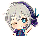 Anastasia (Synthesized Harmony) - THE IDOLM@STER Cinderella Girls: Starlight Stage