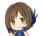 Miku Maekawa (Synthesized Harmony) - THE IDOLM@STER Cinderella Girls: Starlight Stage