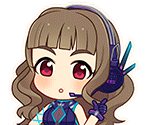 Nao Kamiya (Synthesized Harmony) - THE IDOLM@STER Cinderella Girls: Starlight Stage