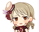 Nono Morikubo (Sweet Pâtissière) - THE IDOLM@STER Cinderella Girls: Starlight Stage